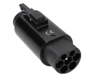 ExtraLink Adapter ładowania EV Typ 2 (EU) do Typ 1 (US), 32A, 7,4 kW - 1549368 - zdjęcie 1